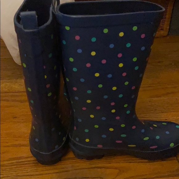 Rain boots - Picture 2 of 4